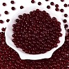 FGB Transparent Glass Seed Beads SEED-N013-01B-03-2