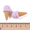 Imitation Food Resin Ice Cream Display Decorations RESI-P040-01A-3