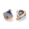 Rhinestone Pendants X-FIND-A006-01B-3