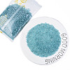 6/0 Imitation Jade Glass Seed Beads X1-SEED-N004-006-20-5