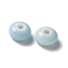 Handmade Porcelain Beads PORC-L080-B16-2