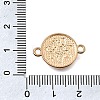 Alloy Rhinestone Enamel Connector Charms FIND-E049-11B-KCG-3