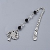 Alloy Bookmarks AJEW-JK00150-03-2