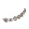 Chakra 304 Stainless Steel Big Pendants STAS-F367-15B-P-2