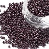 (Repacking Service Available) Glass Seed Beads SEED-C021-4mm-126-1
