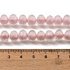 Resin Beads Strands GLAA-T035-01B-4