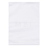 Frosted PE Jewelry Zip Lock Storage Bags ABAG-T010-01C-4