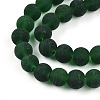 Transparent Glass Beads Strands LS-GLAA-T032-T8mm-MD22-3