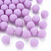 Opaque Acrylic Beads MACR-S373-57-K03-1