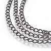 Iron Twisted Chains X-CH-R001-B-2