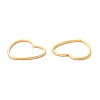 201 Stainless Steel Linking Rings STAS-C030-02B-G-2