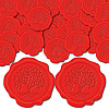 Adhesive Wax Seal Stickers DIY-CP0009-12A-1