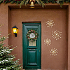 4Pcs Iron & Acrylic Wall Decorations AJEW-WH0871-55G-7