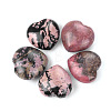 Natural Rhodonite Healing Stones PW-WGA91AE-05-1