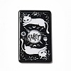 Tarot Theme Printed Acrylic Pendants MACR-G061-04K-2