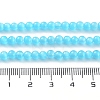 Cat Eye Beads Strands X-CE-F022-4mm-10-5