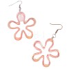 Acrylic Dangle Earrings FS-WGB547D-02-2