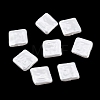 ABS Plastic Imitation Pearl Beads PL-CBA8DB3-26-1
