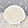 FGB Grade A Glass Round Bugle Beads SEED-Q040-06A-02-1
