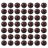 1 Strand Imitation Jade Glass Beads Strands DGLA-TAD0001-03K-2