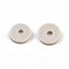 Handmade Polymer Clay Beads CLAY-R067-6.0mm-B02-3