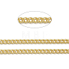 Brass Twisted Chains CHC-S095-G-NF-1