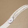 925 Sterling Silver Enamel Pendants SE-CBA9BBC-10P-2