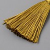 Polyester Big Pendants Decorations HJEW-WH0042-101A-2