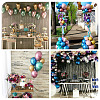 110Pcs Latex Balloon DIY-TA0015-89B-8