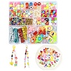 DIY Keychain Making Kits DIY-YW0018-14-1