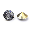 Grade AAA Pointed Back Resin Rhinestones RESI-R120-6.0mm-03-2