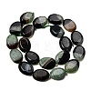 Natural Agate Beads Strands G-F820-N01-01C-3