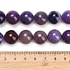 Natural Dragon Veins Agate Beads Strands GG-L001-L01-01A-5