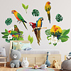 PVC Wall Stickers DIY-WH0228-602-4