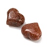 Synthetic Goldstone Beads GG-CBA4A3B-C38-01-2
