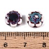 Vintage Handmade Porcelain Beads PORC-N013-25-21-3