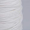 Braided Korean Waxed Polyester Cords YC-T002-1.0mm-122-3