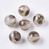 Acrylic Beads OACR-N006-01C-1