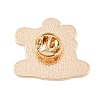 Horse Enamel Pins JEWB-I057-05KCG-01-2