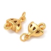 Brass Pendants KK-K364-35G-2