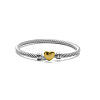 304 Stainless Steel Bangles for Women FS-WG55054-06-1