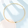 4MM 304 Stainless Choker Necklaces SA-CBA725A-23G-3