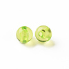 Transparent Acrylic Beads MACR-S370-A8mm-729-2