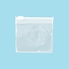 EVA 40Pcs Plastic Zip-lock Bags ABAG-SP0001-18B-08-5