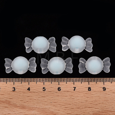 Transparent Acrylic Beads TACR-S152-13C-A07-1