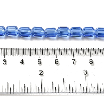 Glass Beads Strands GLAA-G112-01D-1