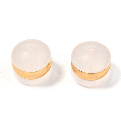 TPE Plastic Ear Nuts KY-H004-02L-02G-1