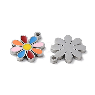 304 Stainless Steel Charms STAS-C083-14P-01-1