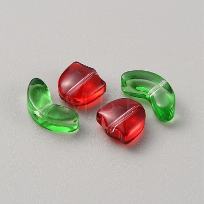 Handmade Lampwork Beads LAMP-TAC0004-04B-1