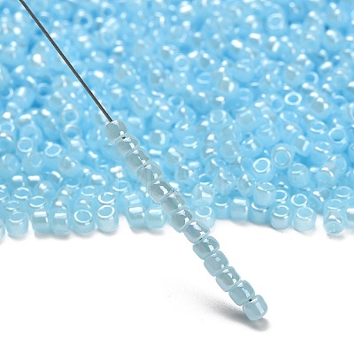 TOHO 8/0 Round Beads X-SEED-TR08-0143-1